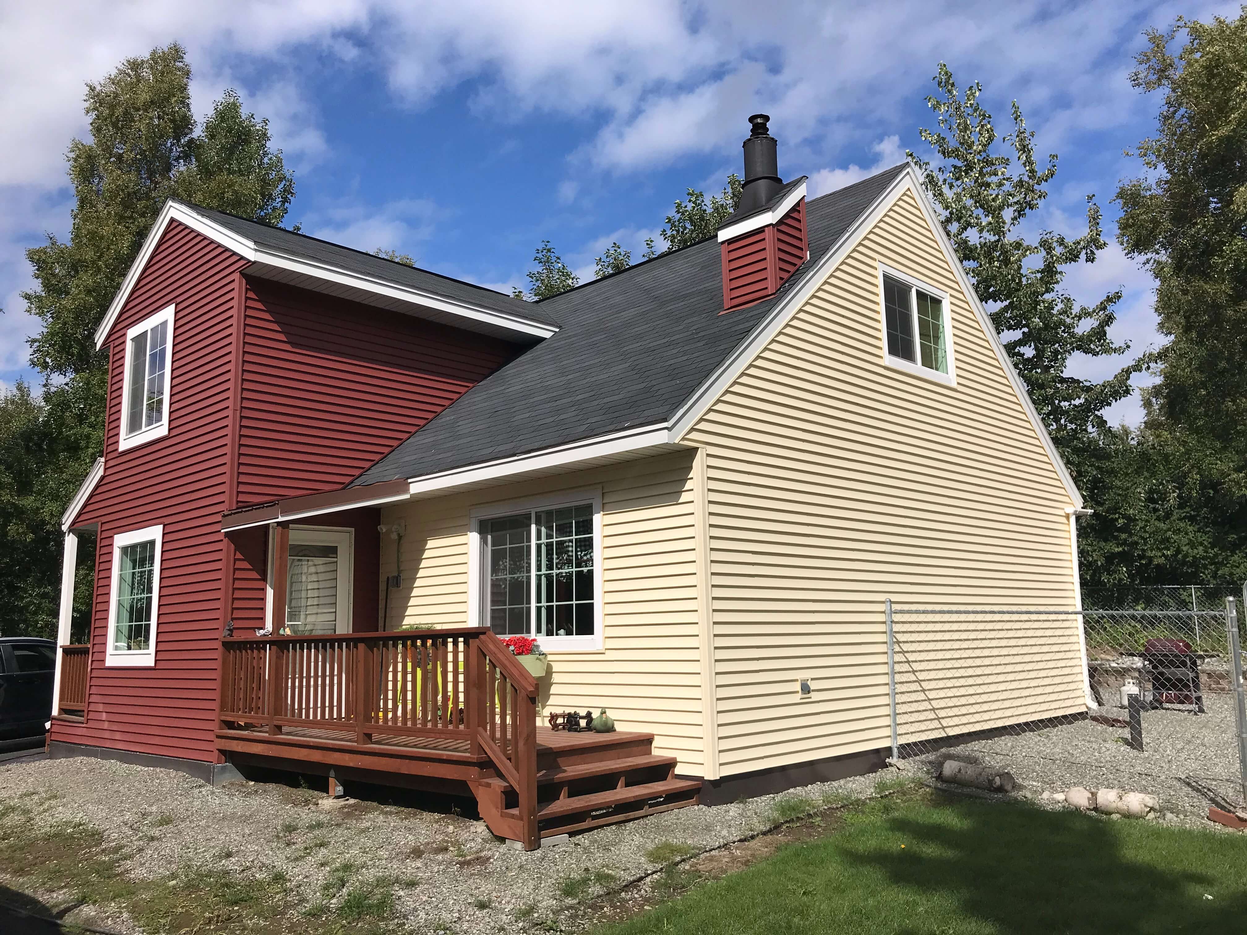 Norandex Vinyl Siding Slide