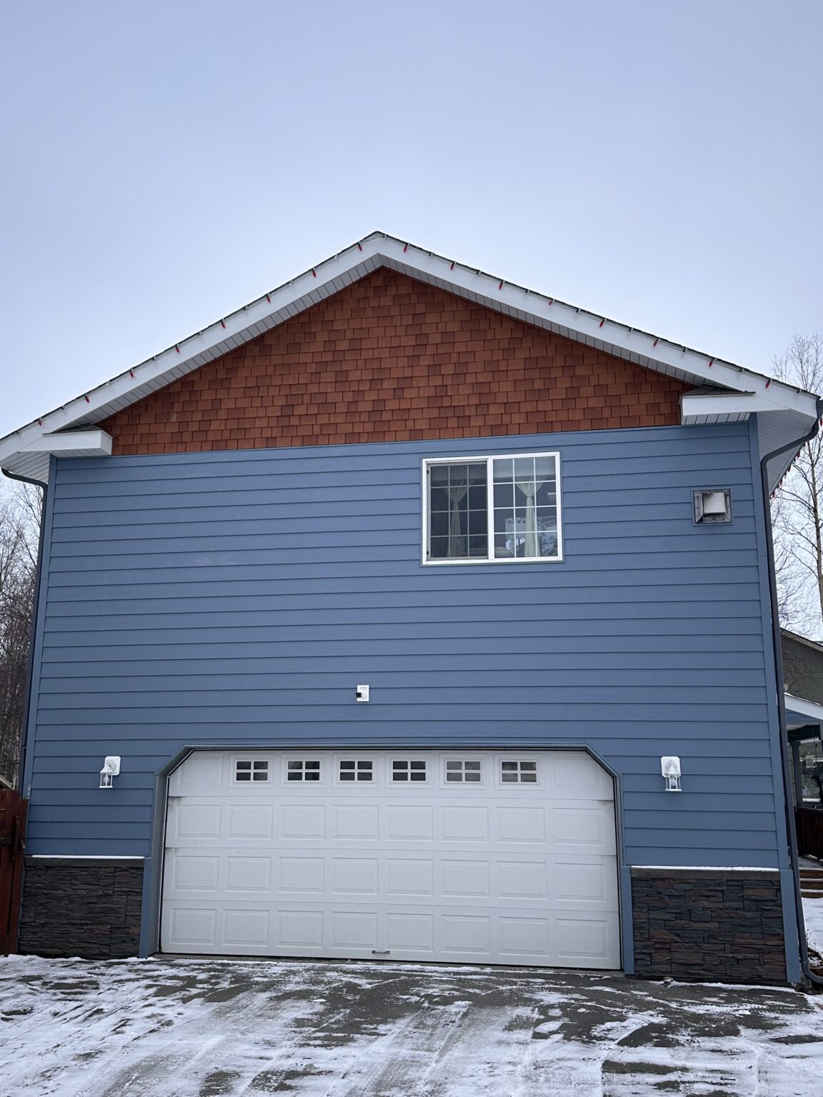 Everlast Polymeric Siding Slide