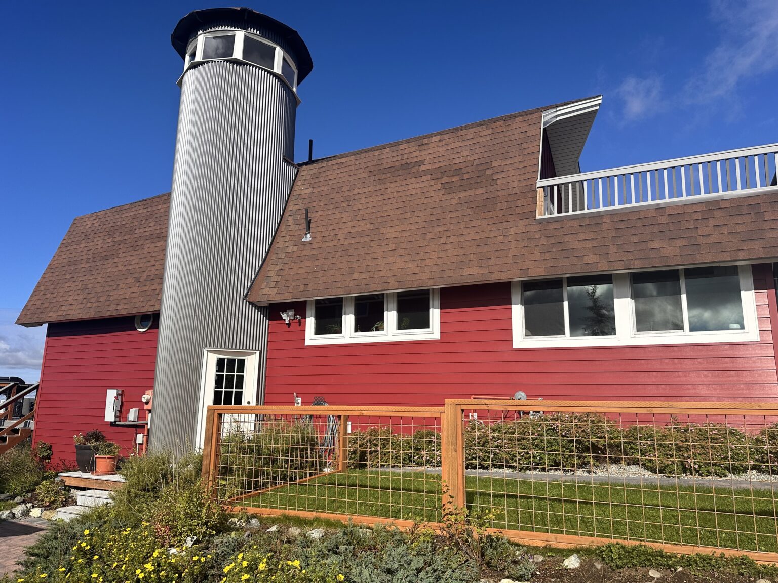 Everlast Polymeric Siding Slide