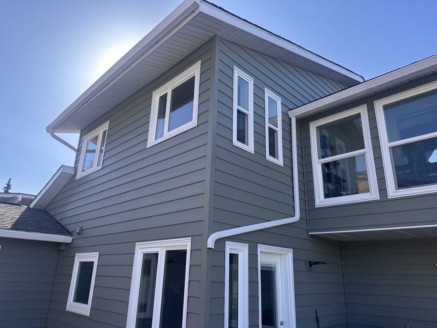 Everlast Polymeric Siding Slide