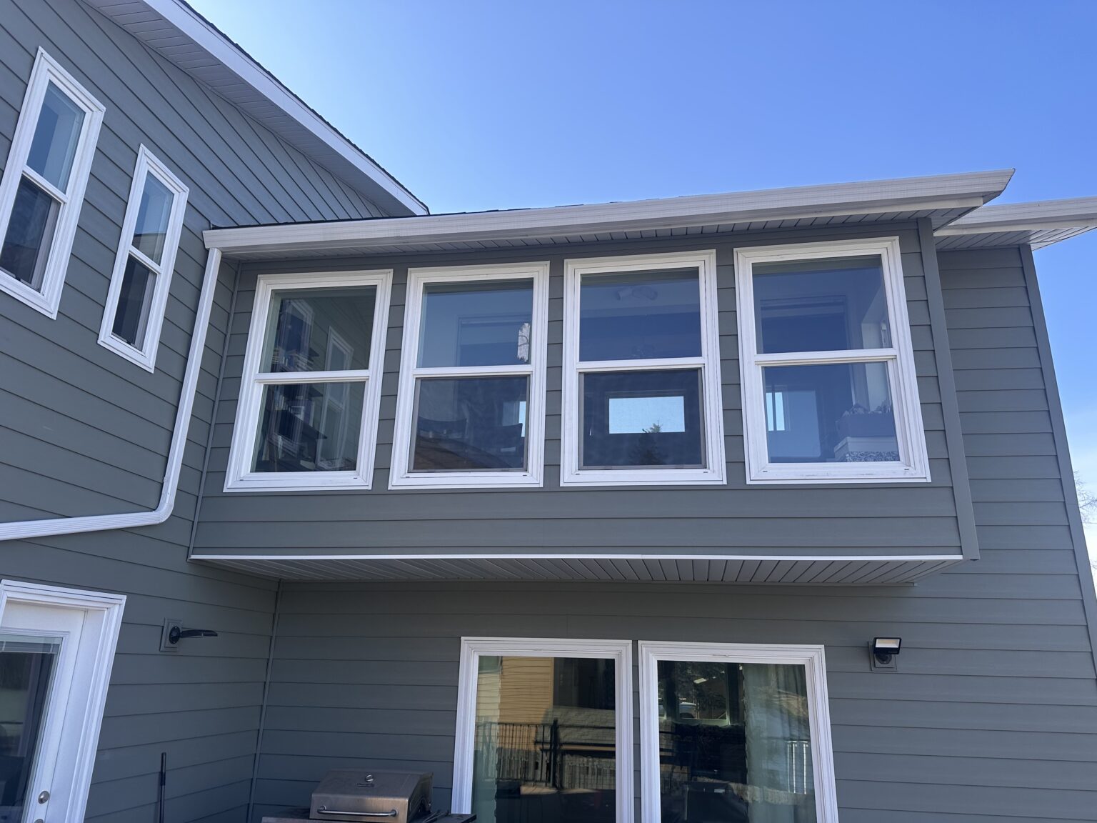 Everlast Polymeric Siding Slide