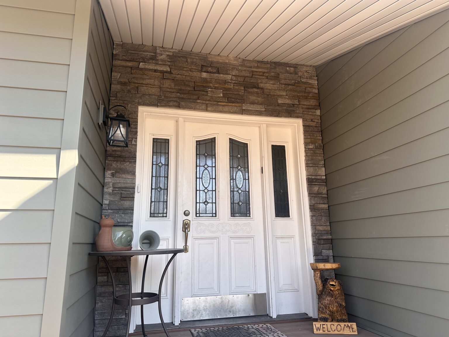 Boral Versetta Cultured Stone Slide