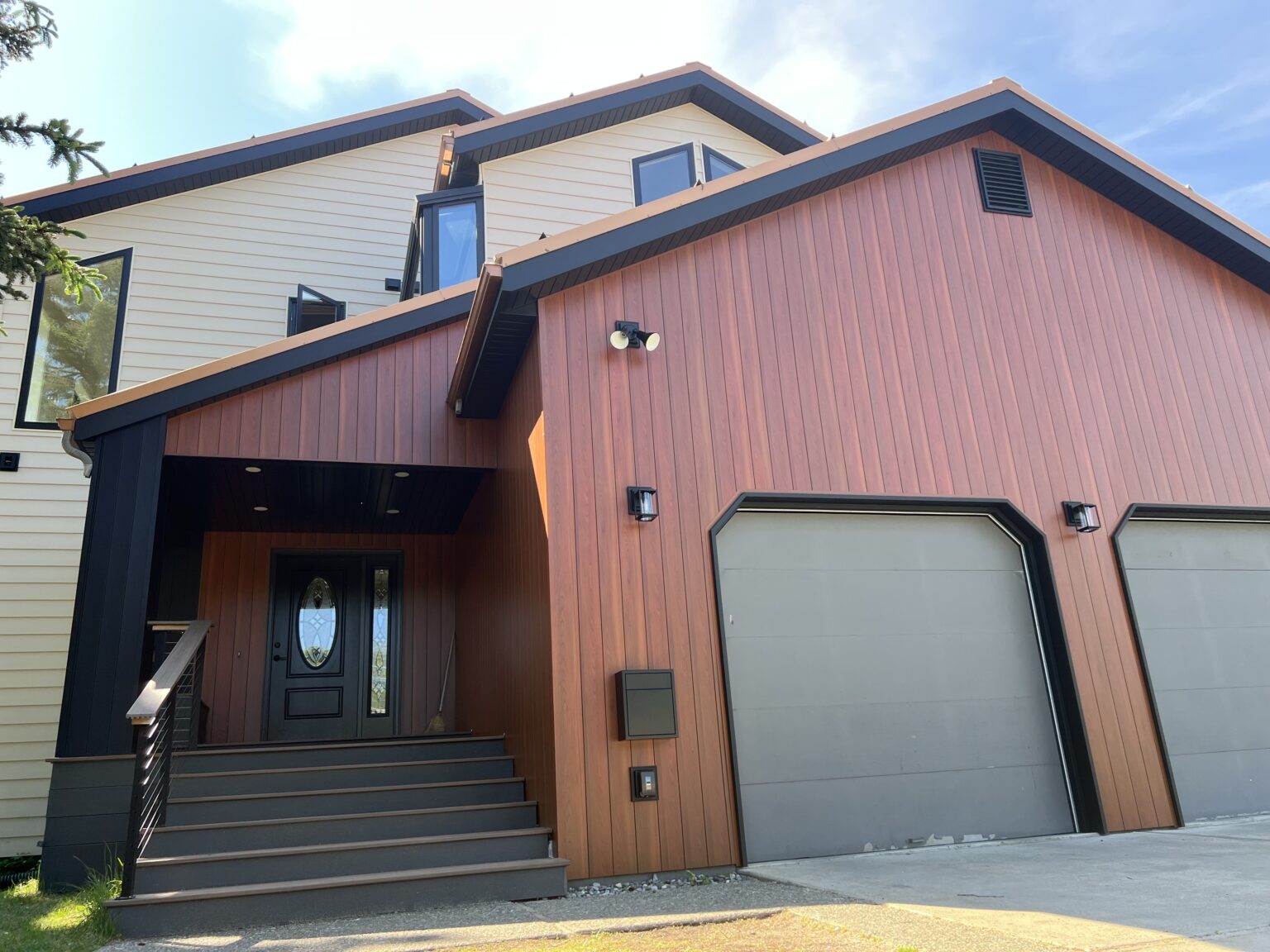 Longboards Extruded Aluminum Siding Slide