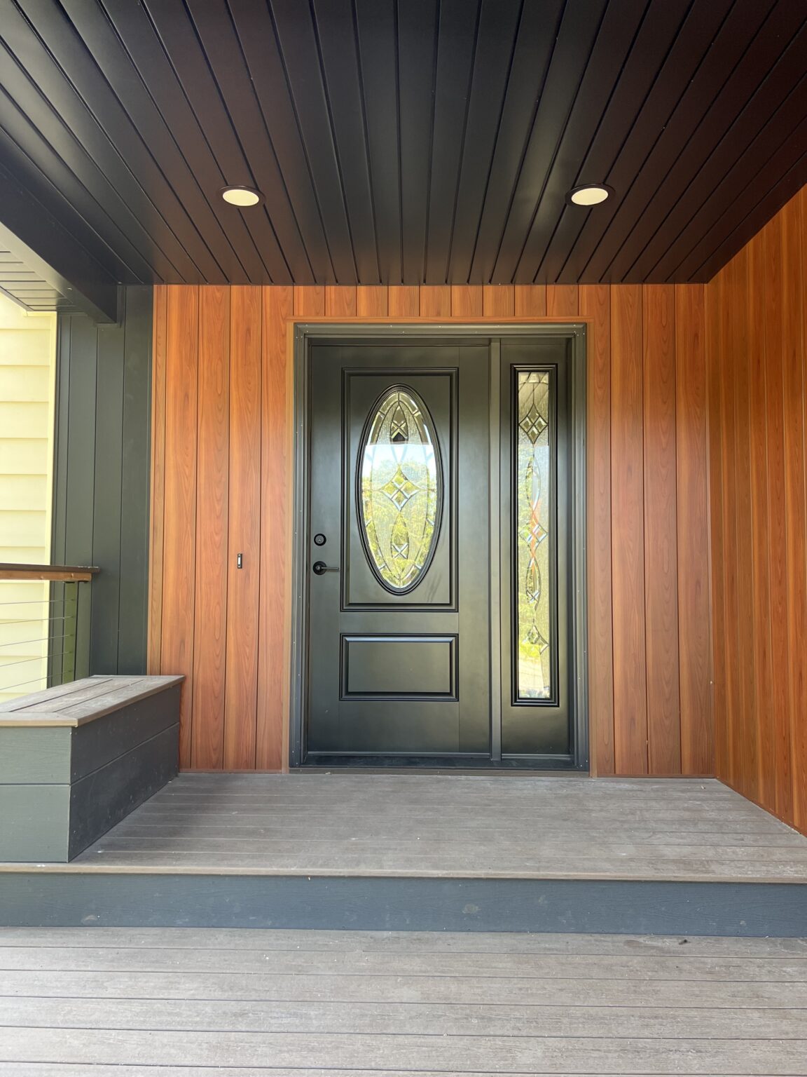 Longboards Extruded Aluminum Siding Slide