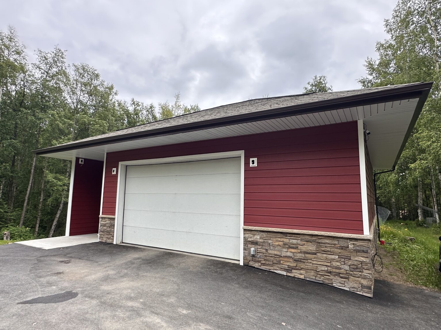 Everlast Polymeric Siding Slide