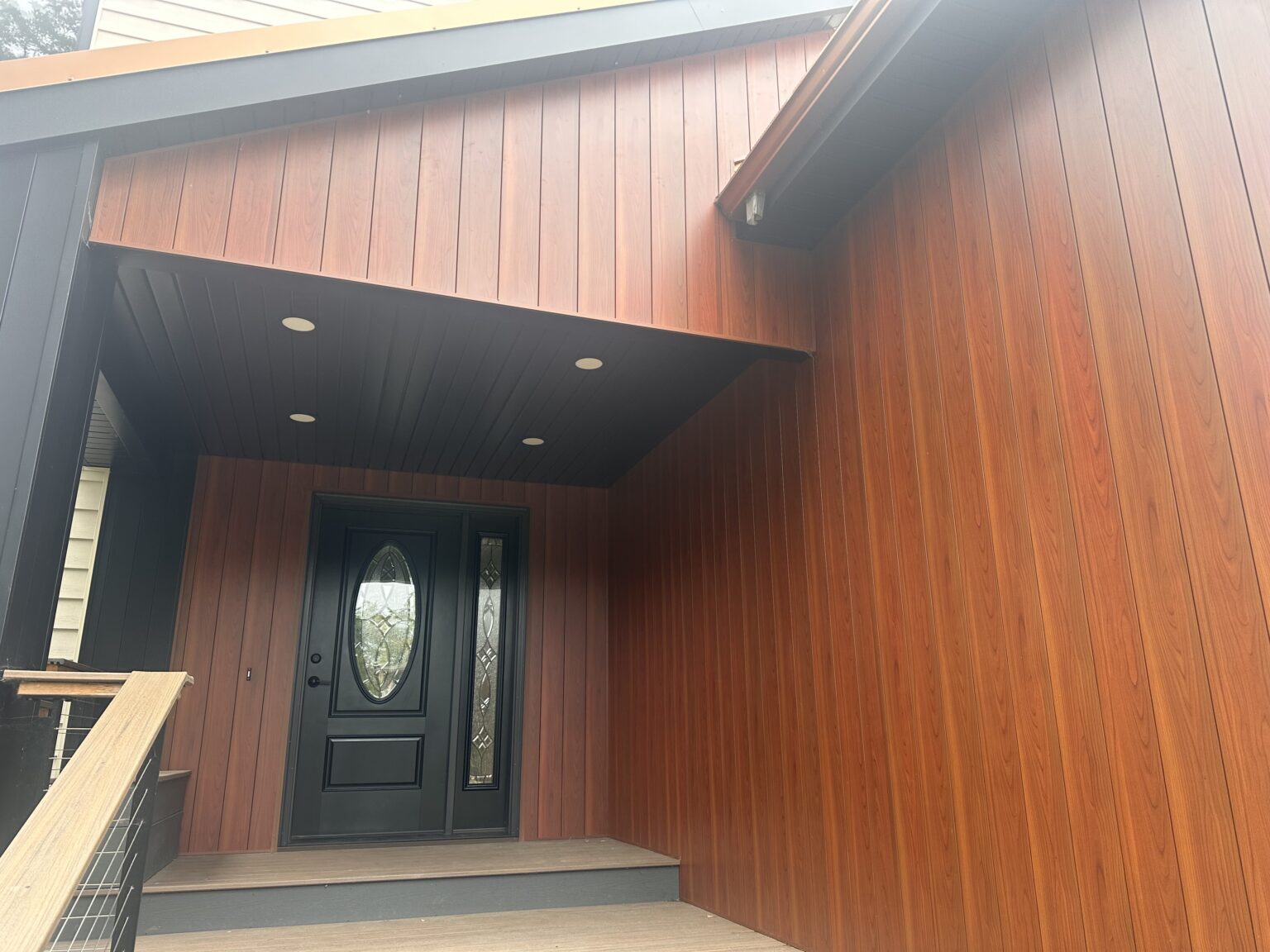 Longboards Extruded Aluminum Siding Slide
