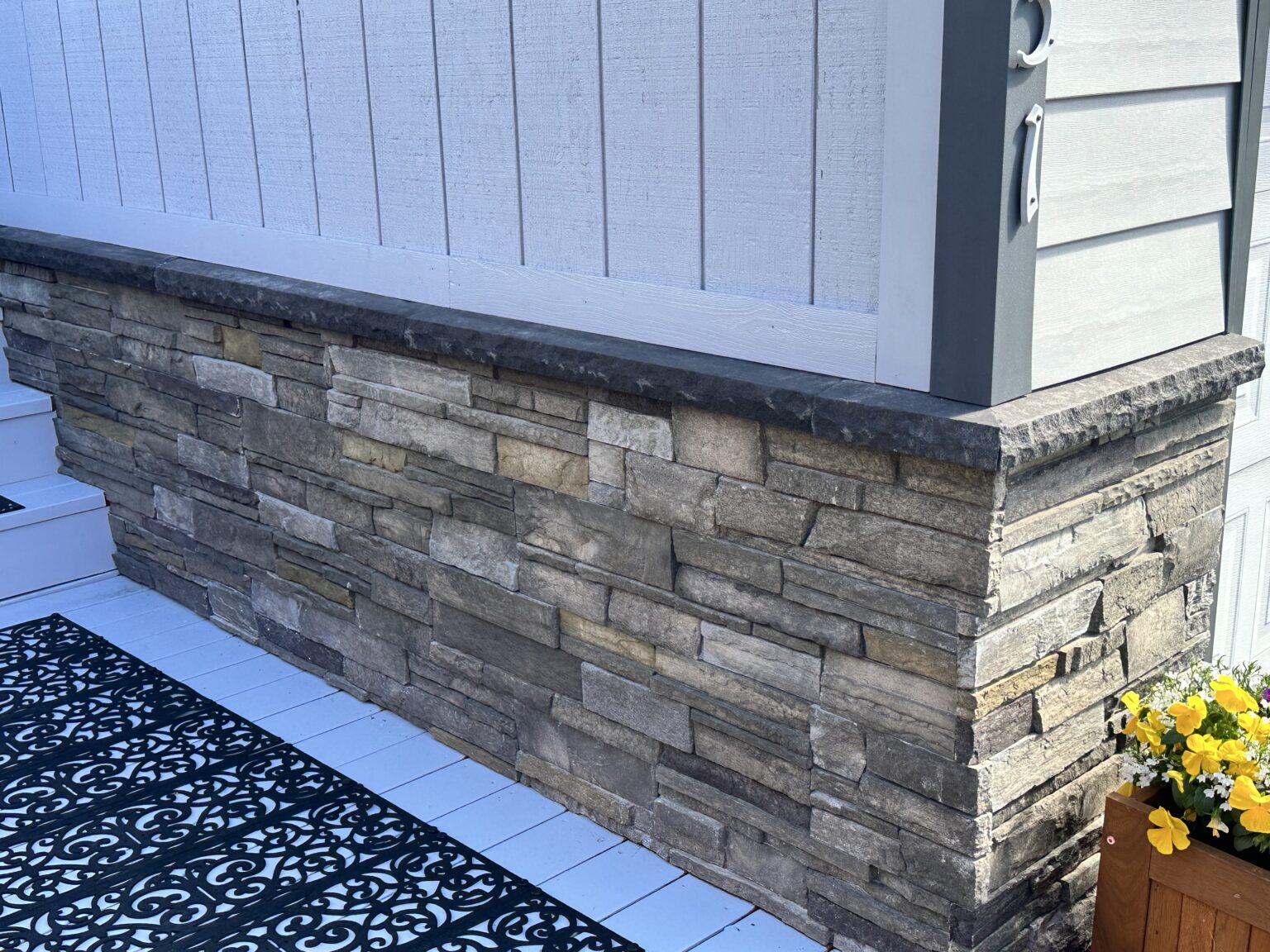 Boral Versetta Cultured Stone Slide