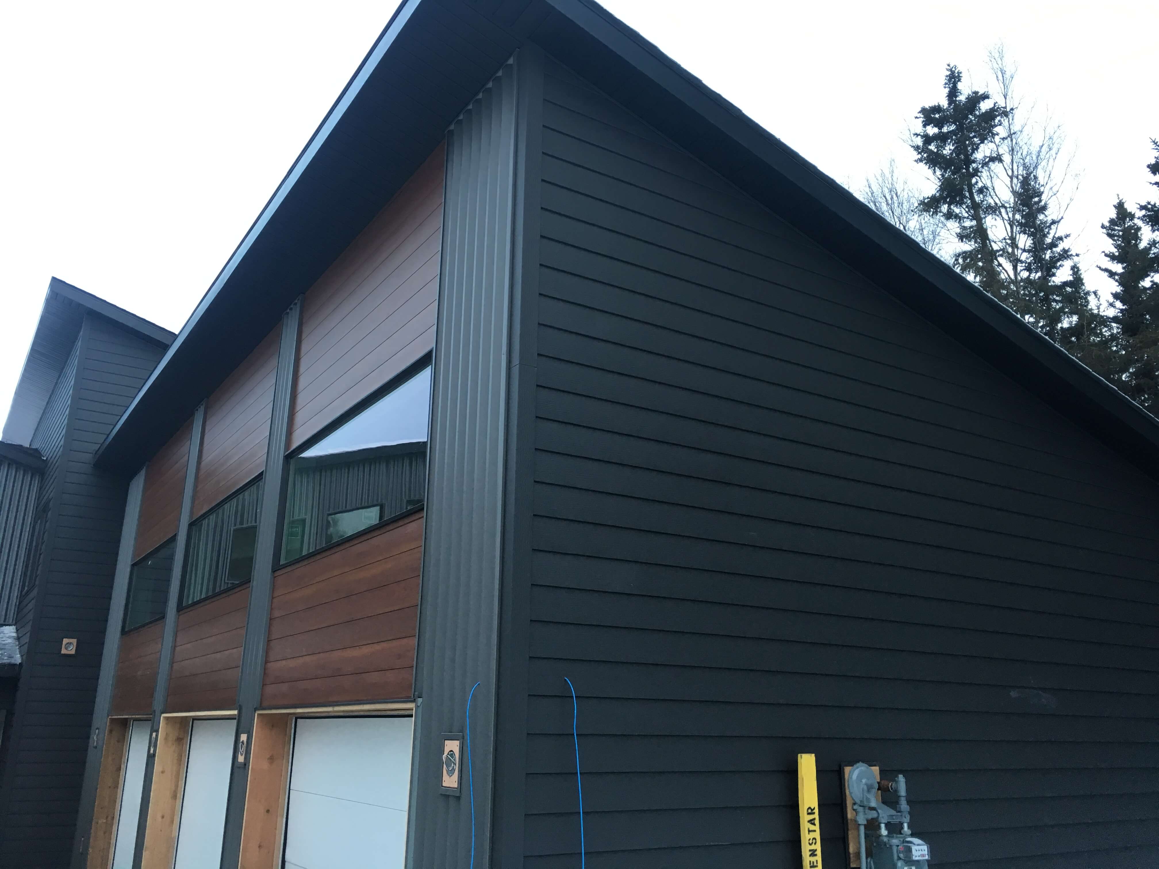 Corrugated & Commercial Steel Siding Slide