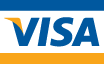 Visa accepted for replacement windows and siding services