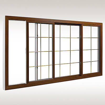 Premium 1000 Sliding Window