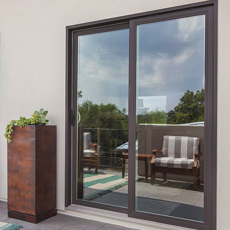 Andersen Replacement sliding glass door